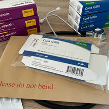 Load image into Gallery viewer, Rude &amp; Realistic Medicine Box
