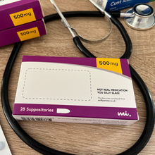 Load image into Gallery viewer, Rude &amp; Realistic Medicine Box

