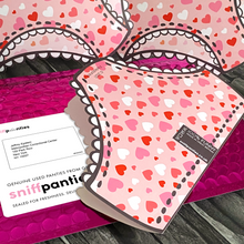 Load image into Gallery viewer, Used Panties Prank Package

